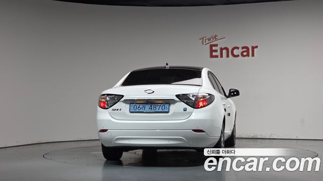 Renault Korea SM3 2019 — photo 4