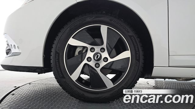 Renault Korea SM3 2019 — photo 5