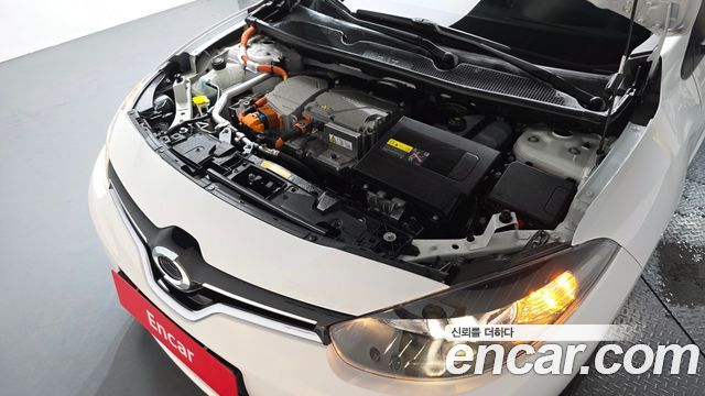 Renault Korea SM3 2019 — photo 6