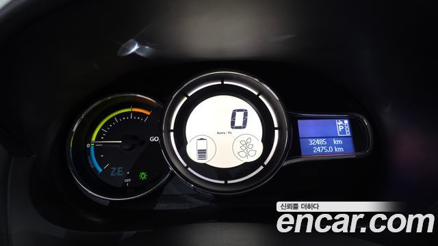 Renault Korea SM3 2019 — photo 11