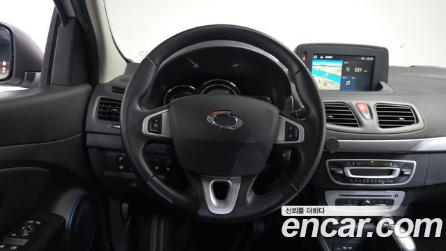 Renault Korea SM3 2019 — photo 19