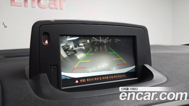 Renault Korea SM3 2019 — photo 21