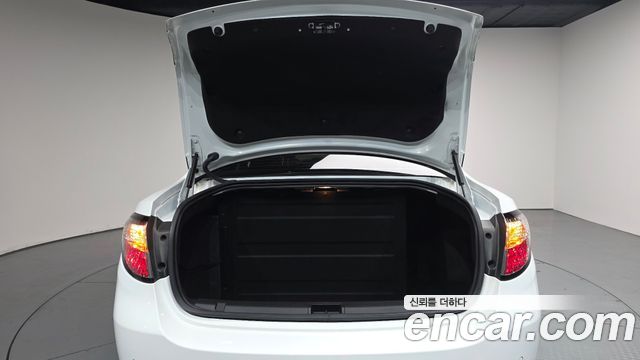 Renault Korea SM3 2019 — photo 26