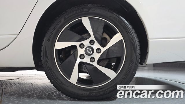 Renault Korea SM3 2019 — photo 7