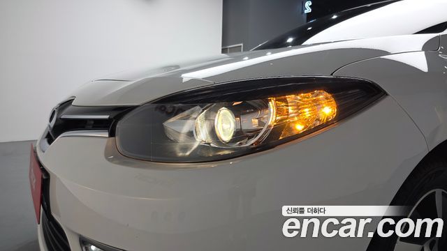 Renault Korea SM3 2019 — photo 8