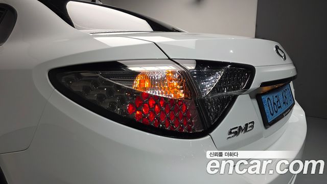 Renault Korea SM3 2019 — photo 9
