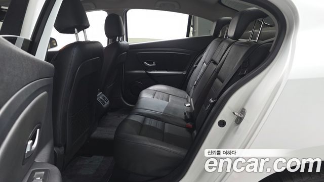 Renault Korea SM3 2019 — photo 16