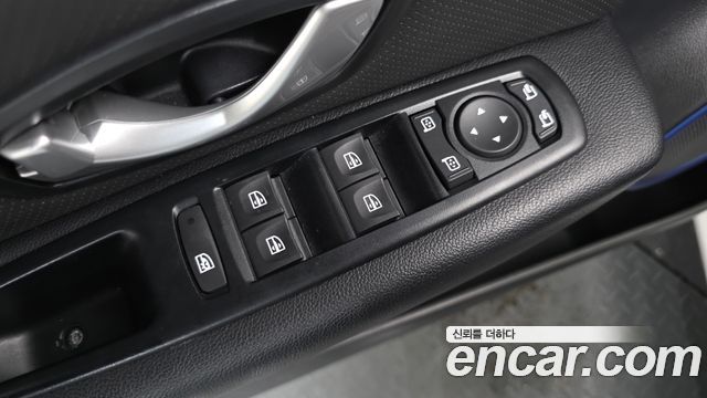 Renault Korea SM3 2019 — photo 28