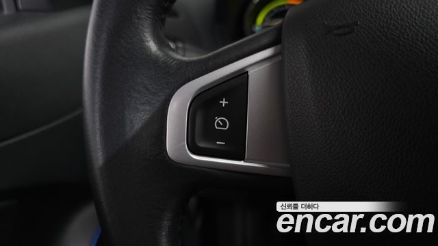 Renault Korea SM3 2019 — photo 31