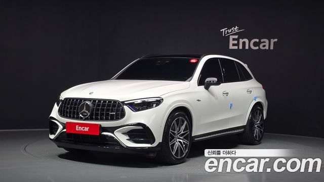 Mercedes-Benz GLC-Class 2024 — photo 1