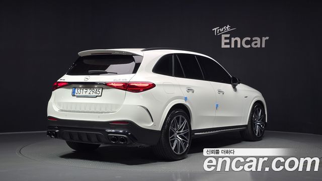 Mercedes-Benz GLC-Class 2024 — photo 2