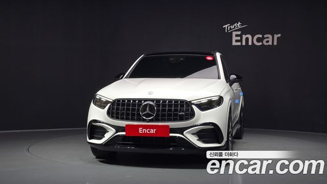 Mercedes-Benz GLC-Class 2024 — photo 3