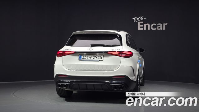 Mercedes-Benz GLC-Class 2024 — photo 4