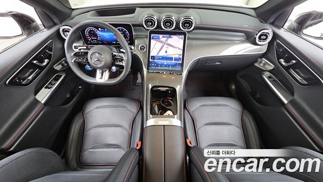Mercedes-Benz GLC-Class 2024 — photo 10