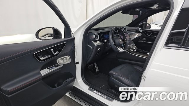 Mercedes-Benz GLC-Class 2024 — photo 13
