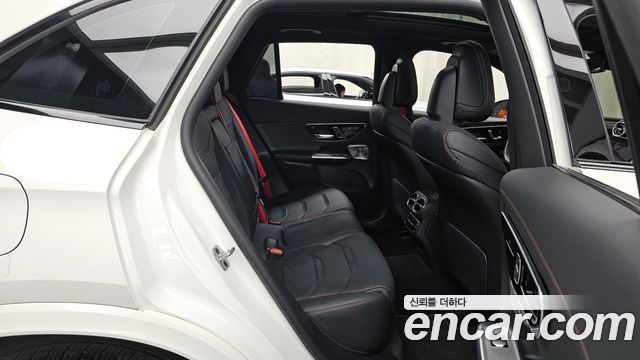 Mercedes-Benz GLC-Class 2024 — photo 18
