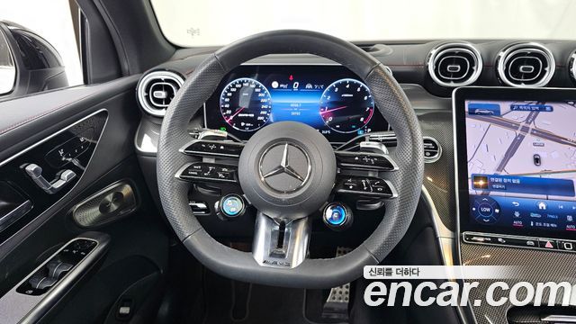 Mercedes-Benz GLC-Class 2024 — photo 19