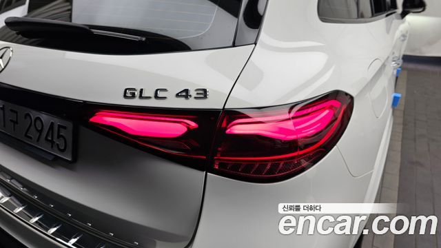 Mercedes-Benz GLC-Class 2024 — photo 9