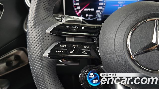 Mercedes-Benz GLC-Class 2024 — photo 33