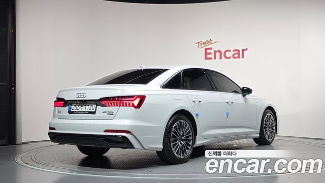 Audi A6 2025 — photo 2