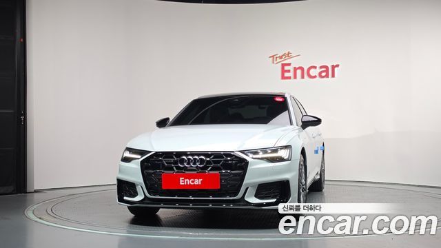 Audi A6 2025 — photo 3