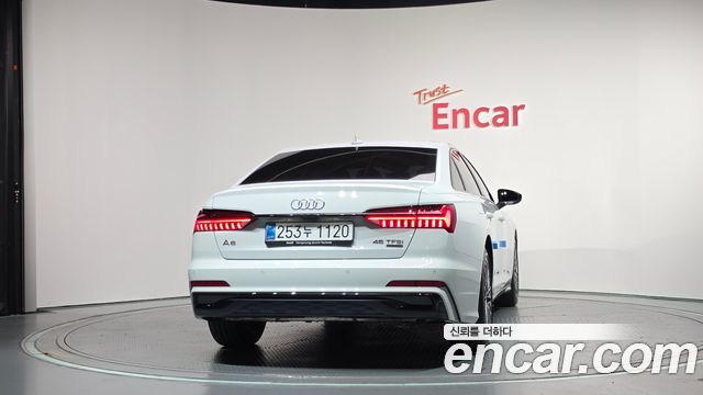 Audi A6 2025 — photo 4