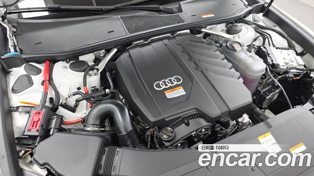 Audi A6 2025 — photo 6