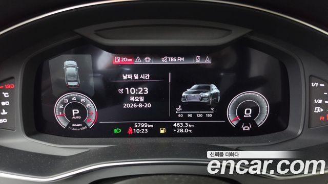 Audi A6 2025 — photo 11