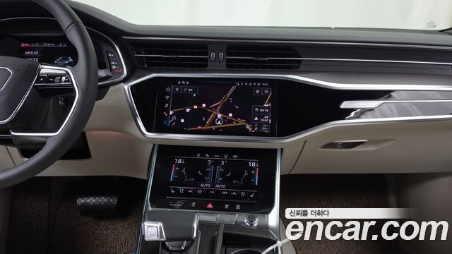 Audi A6 2025 — photo 20
