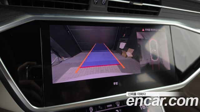 Audi A6 2025 — photo 21