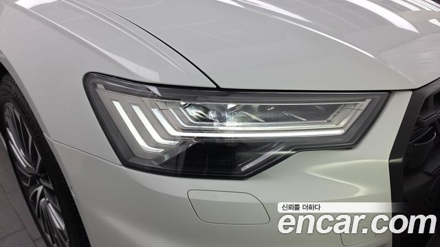 Audi A6 2025 — photo 8
