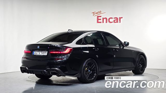 BMW 3-Series 2021 — photo 2
