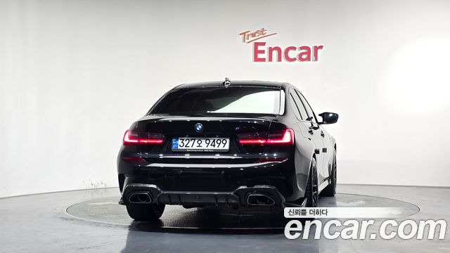 BMW 3-Series 2021 — photo 4