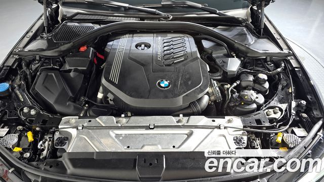 BMW 3-Series 2021 — photo 6