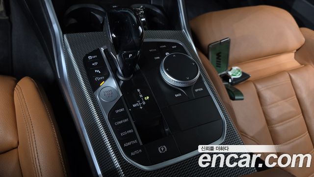 BMW 3-Series 2021 — photo 12