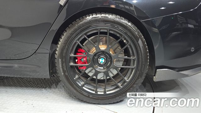 BMW 3-Series 2021 — photo 7