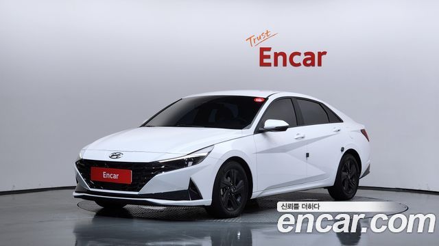 Hyundai AVANTE 2023 — photo 1