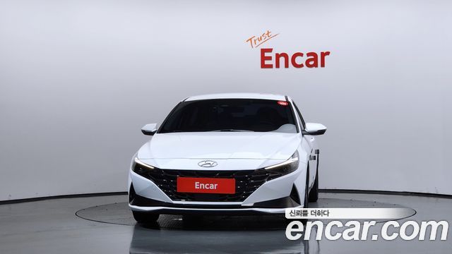 Hyundai AVANTE 2023 — photo 3
