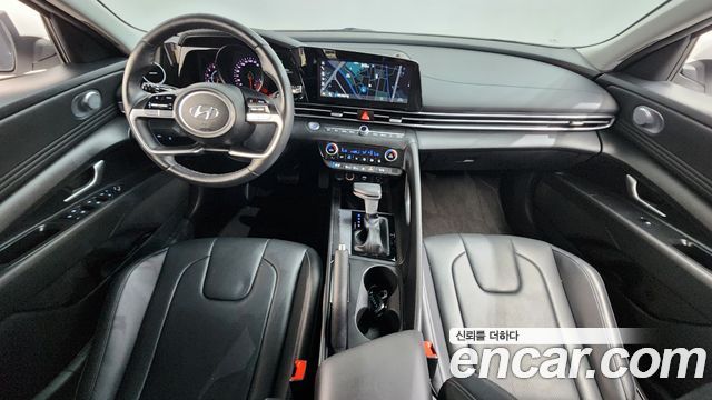 Hyundai AVANTE 2023 — photo 10