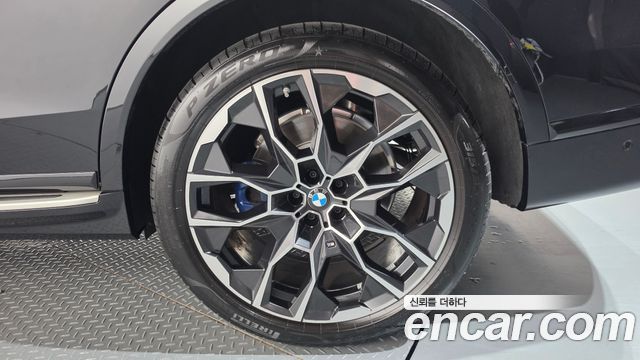 BMW X7 2025 — photo 7