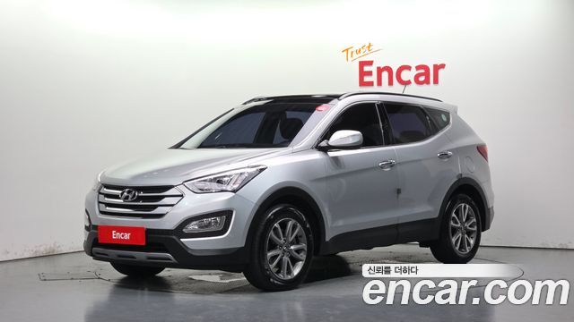 Hyundai Santafe 2013 — photo 1