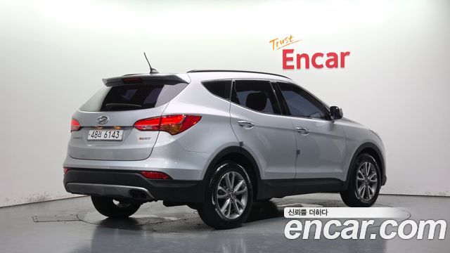Hyundai Santafe 2013 — photo 2