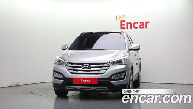Hyundai Santafe 2013 — photo 3