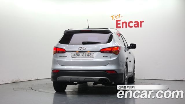 Hyundai Santafe 2013 — photo 4