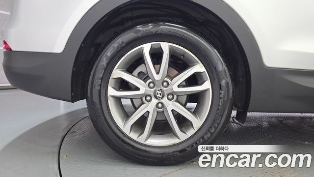 Hyundai Santafe 2013 — photo 5