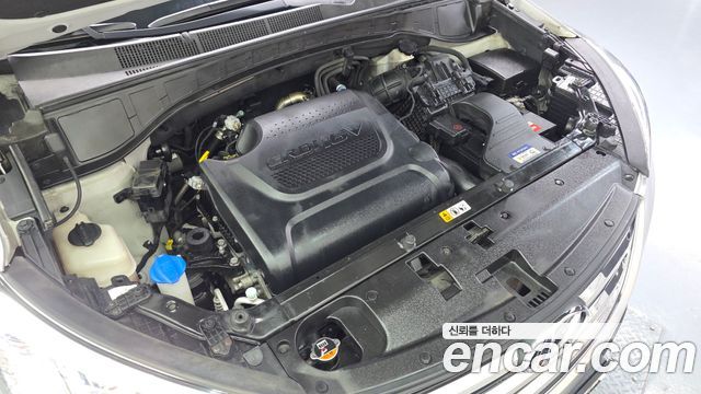 Hyundai Santafe 2013 — photo 6