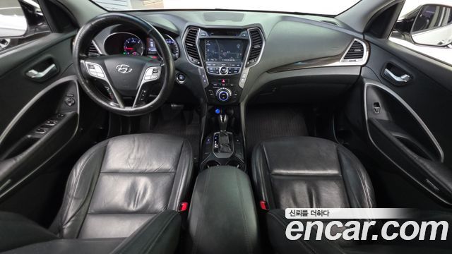 Hyundai Santafe 2013 — photo 7