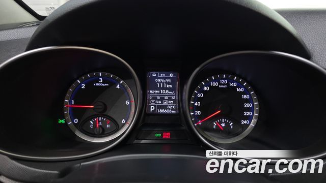 Hyundai Santafe 2013 — photo 8