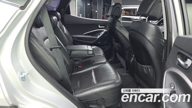 Hyundai Santafe 2013 — photo 11