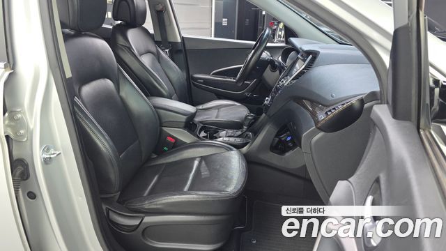Hyundai Santafe 2013 — photo 12